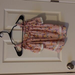PINK REPUBLIC Girls Cold Shoulder Blouse